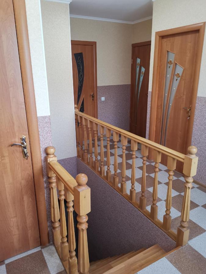 Номер В Приватному Будинку Morsin Kültér fotó